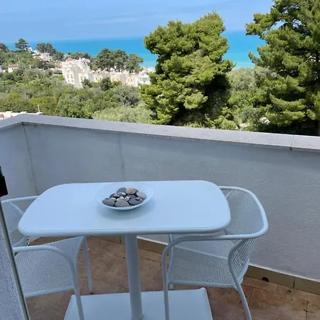 Tramonti Vakantiehuis San Menaio