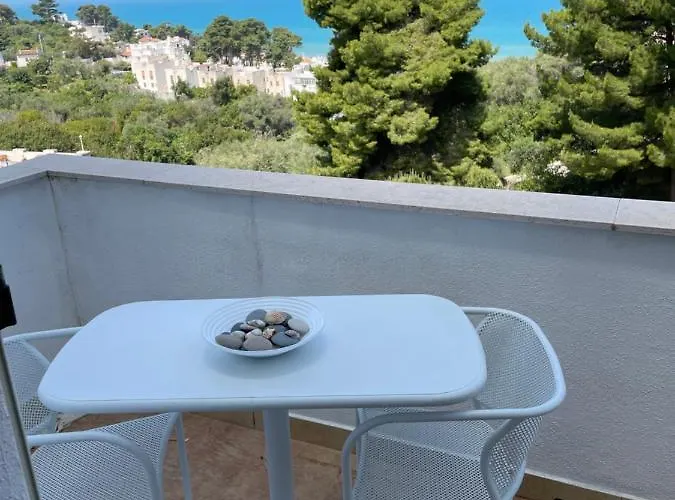 Tramonti Casa vacanze San Menaio